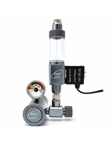 Me - Co2 Regulator Basic Complète (filetageW21.8)