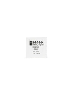 Hanna - Réactifs pour photomètres fer (HI721), 25 tests