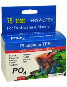 Easy-Life - Kit de Test Phosphate PO4 - eau douce / eau...