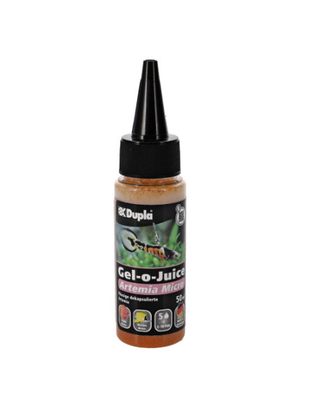 Dupla - Gel-o-Juice Artemia micro (50 ml)