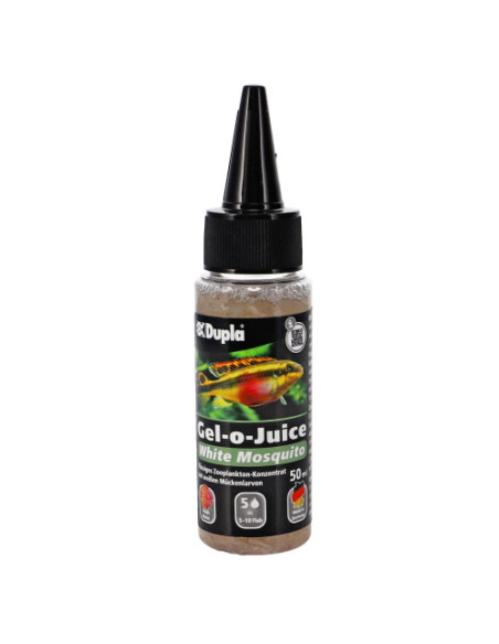 Dupla - Gel-o-Juice White Mosquito (50 ml)