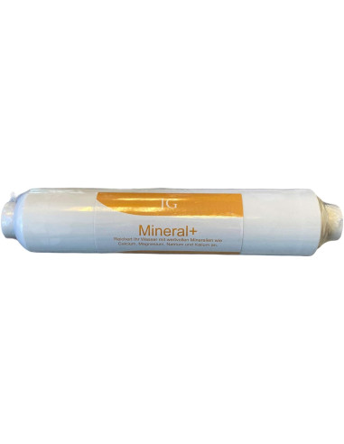 JG Mineral+ Minéraux