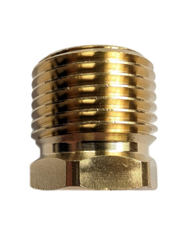 Me - Adaptateur Co2 M10x1.25 Bout. Jetable vers...