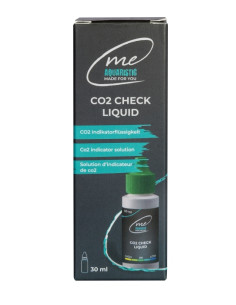 Me - CO2 Check Liquid (30 ml) 20mg/L