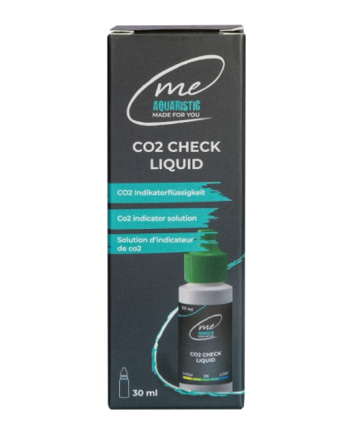 Me - CO2 Check Liquid (30 ml) 20mg/L