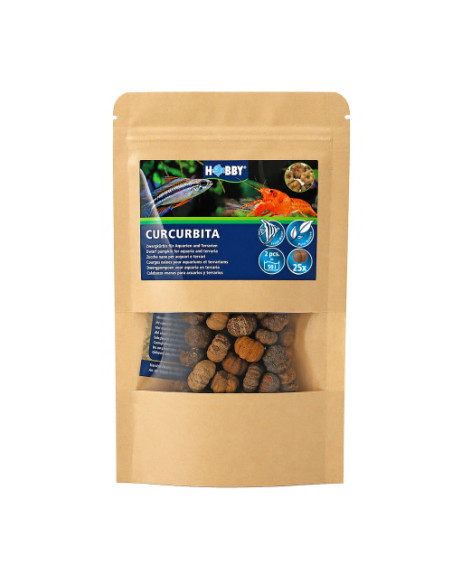 Hobby - Curcurbita (25 pcs)