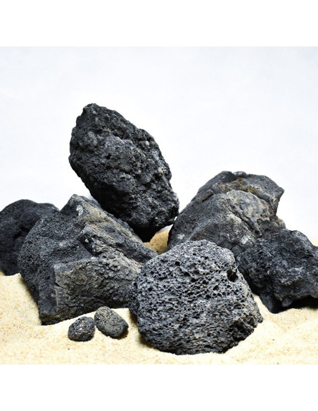 Black lava (au kilo)