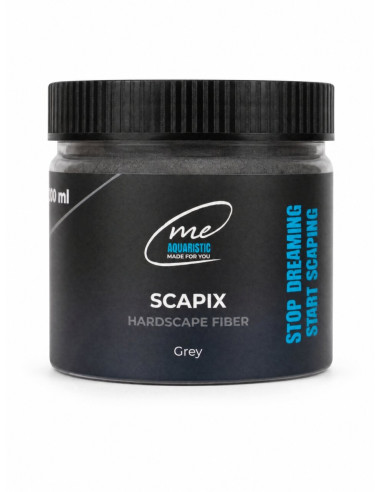 Me - Scapix Hardscape Fiber Grey (350 ml)