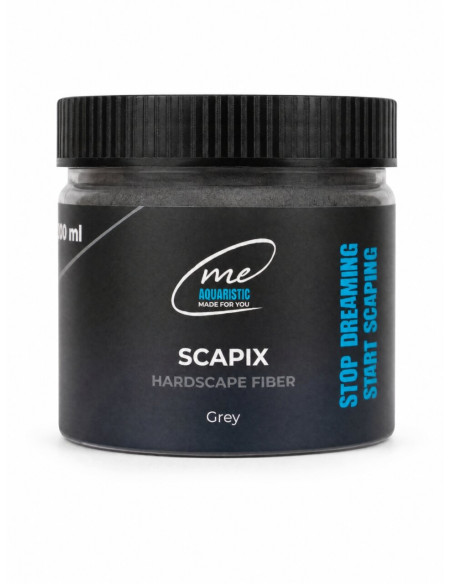 Me - Scapix Hardscape Fiber Grey (350 ml)
