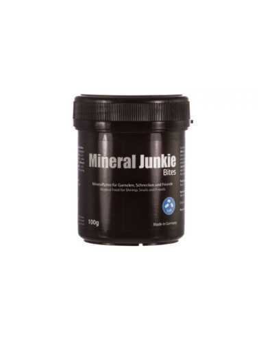 GlasGarten - Mineral Junkie Bites 100gr