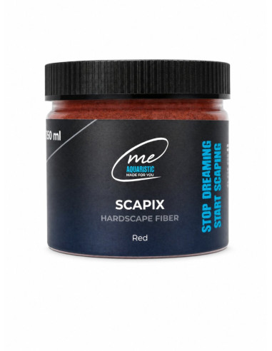 Me - Scapix Hardscape Fiber Red (350 ml)