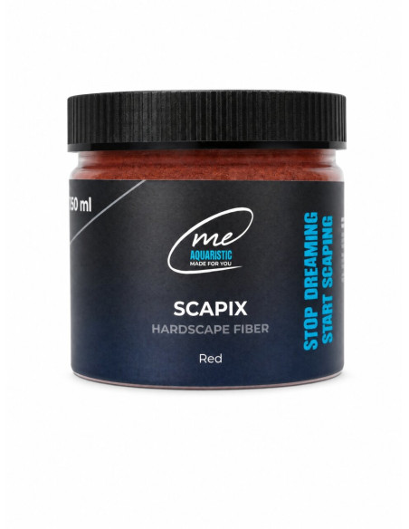 Me - Scapix Hardscape Fiber Red (350 ml)