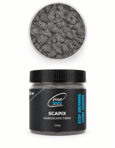 Me - Scapix Hardscape Fiber Grey (350 ml)