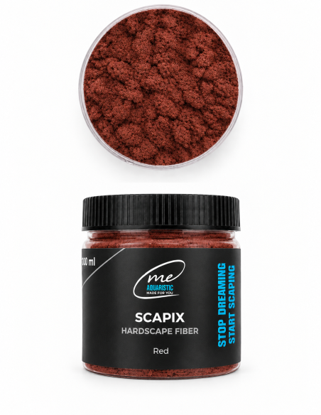 Me - Scapix Hardscape Fiber Red (350 ml)