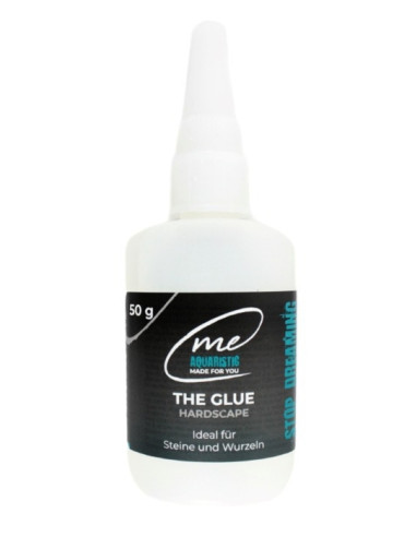 Me Super Glue - Hardscape (liquide) 50g