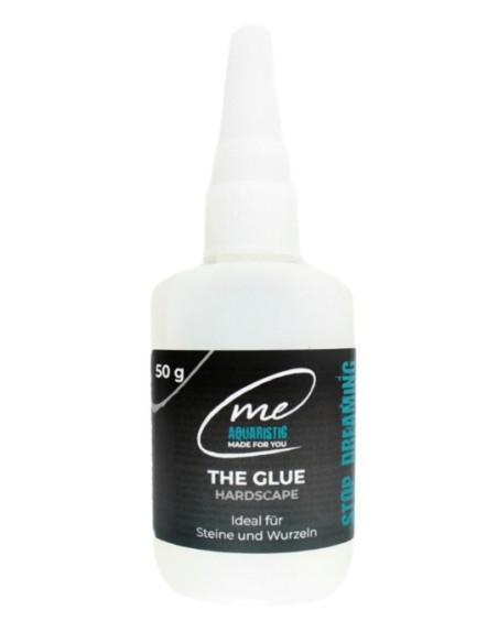 Me Super Glue - Hardscape (liquide) 50g