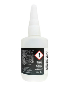 Me Super Glue - Hardscape (liquide) 50g 2