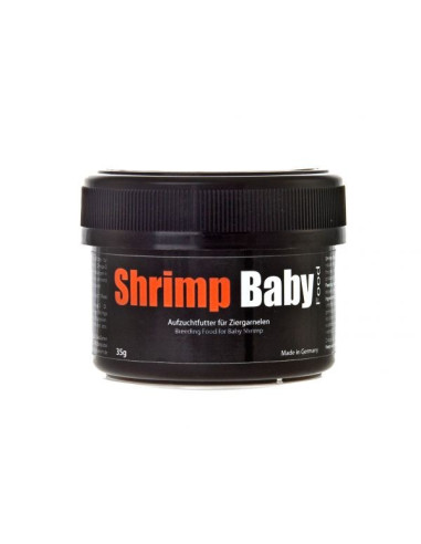 GlasGarten – Shrimp Baby Food  35gr