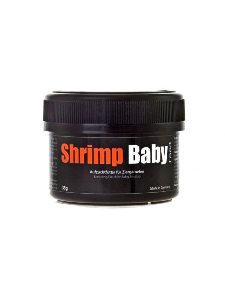 GlasGarten – Shrimp Baby Food  35gr