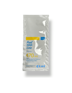 Solution de test rédox à 470 mV, 1 sachets de 20 mL -...
