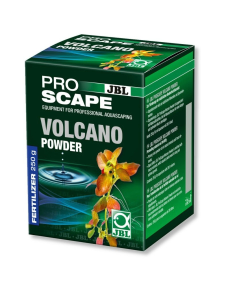 JBL - ProScape Volcano Powder 250gr
