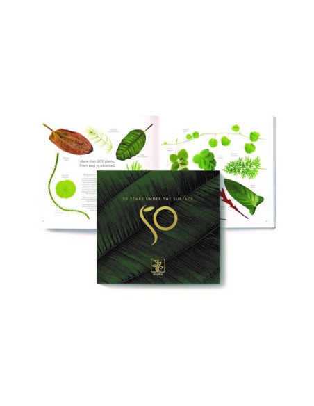 Tropica Book 50 Years under the Surface