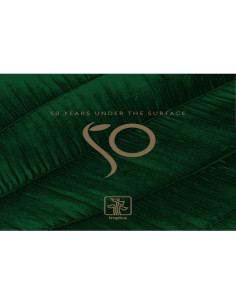 Tropica Book 50 Years under the Surface 2