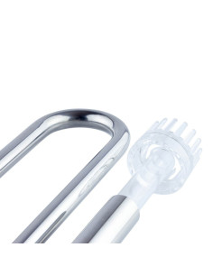 Set Lily pipe inox Out + Skimmer 13mm 2