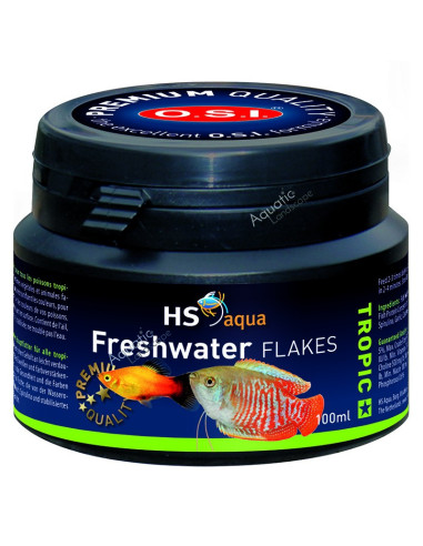 Freshwater Flakes 100 ml