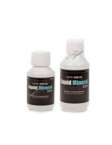 GlasGarten  - Minéral Liquide GH + 100ml