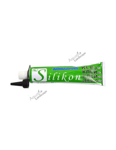 Silicone Transparent - 60ml