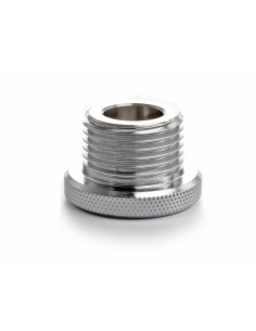 Adaptateur Co2 M10x1.25 Bout. Jetable Dennerle vers Bout....