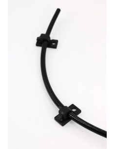 Clips de fixation pour tuyaux 4/6mm 2