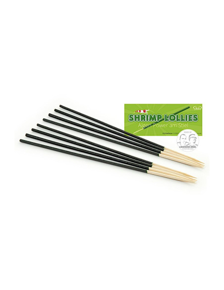 GlasGarten - Shrimp Lollies - Algen Power
