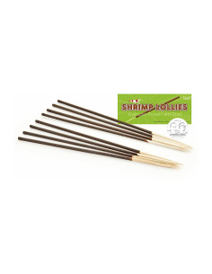 GlasGarten - Shrimp Lollies - Walnuss Power