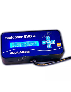 Aqua-Medic  - Reefdoser Evo 4 2