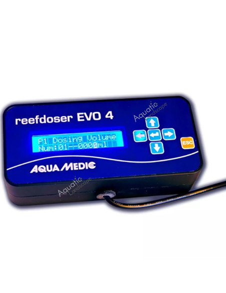Aqua-Medic  - Reefdoser Evo 4