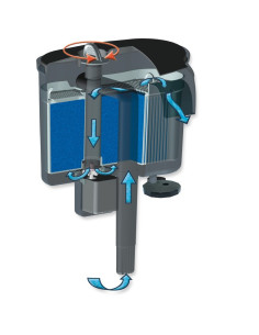 Aquael - Versamax FZN3 2