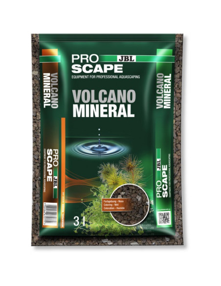 JBL - Proscape Volcano Mineral 3L