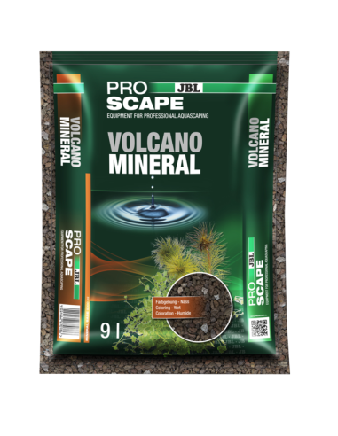JBL - Proscape Volcano Mineral 9L