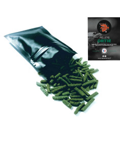 Aquashrimp - Pellet Orties 25gr