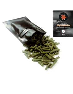 Aquashrimp - Pellet Moringa 25gr