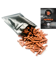 Aquashrimp - Pellet Paprika 25gr