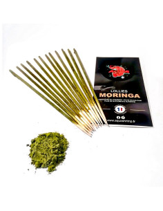 Aquashrimp - Shrimps Lollies Moringa (12pcs)