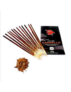 Aquashrimp - Shrimps Lollies Cannelle (12pcs)