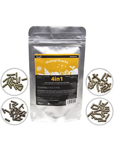 Shrimp Snack 4 in 1