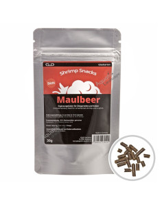 GlasGarten - Shrimp Snack Maulbeer (Mûrier)