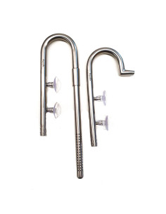 AQL - Lily pipe inox 13mm