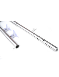 AQL - Lily pipe inox 13mm 2