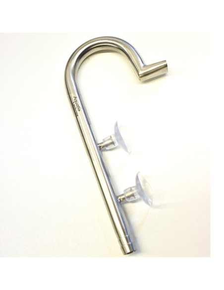 AQL - Lily pipe inox 13mm